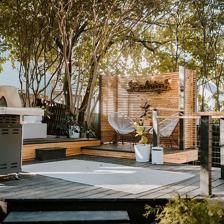 Home With Outdoor Oasis In Downtown Raleigh! Bagian luar foto