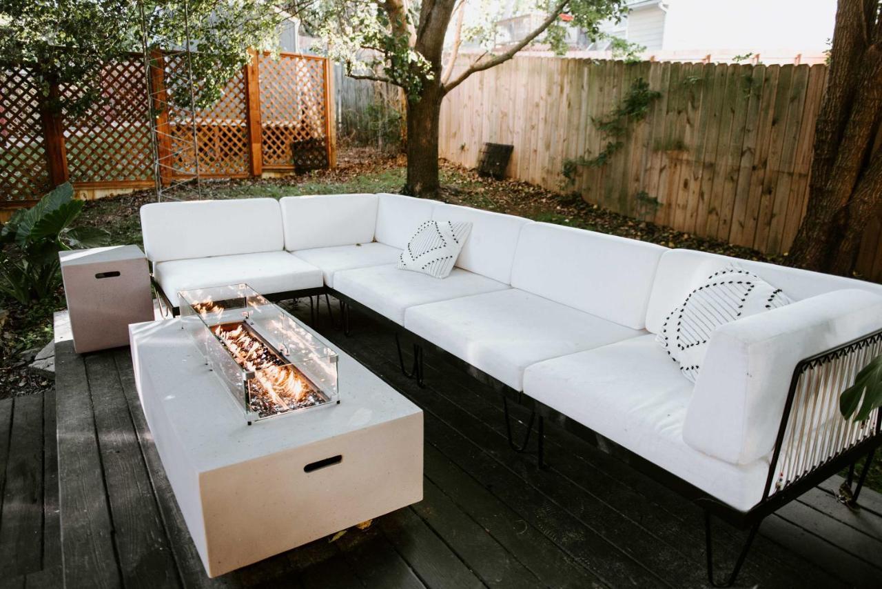 Home With Outdoor Oasis In Downtown Raleigh! Bagian luar foto